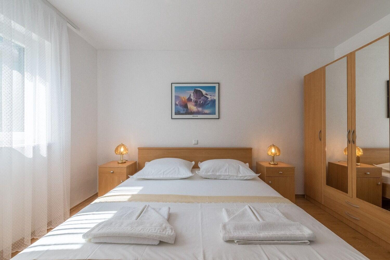Apartment Bubi Трогір Екстер'єр фото