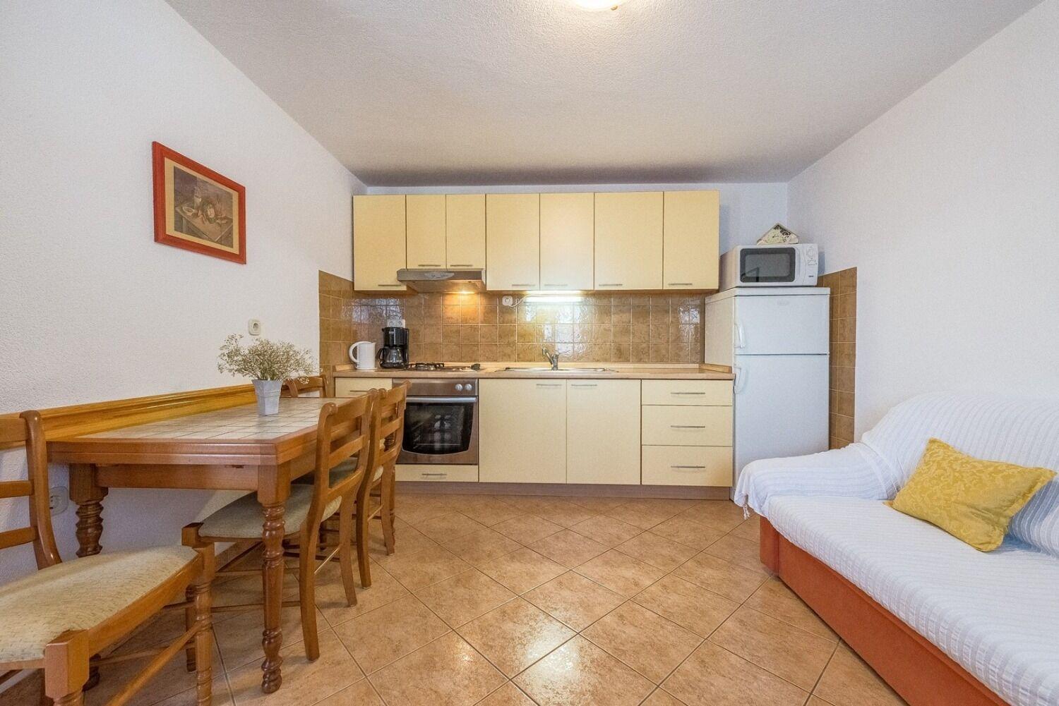 Apartment Bubi Трогір Екстер'єр фото