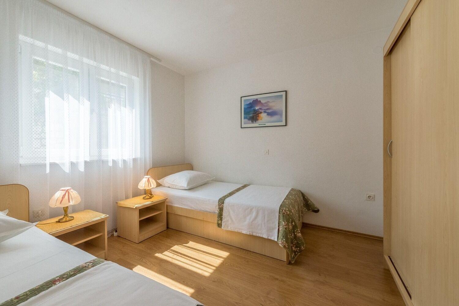 Apartment Bubi Трогір Екстер'єр фото