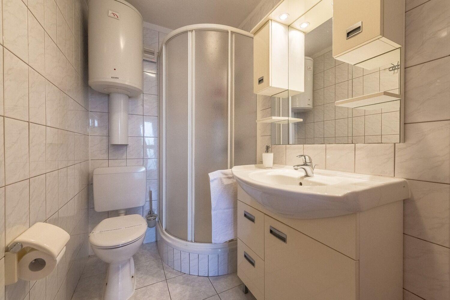 Apartment Bubi Трогір Екстер'єр фото